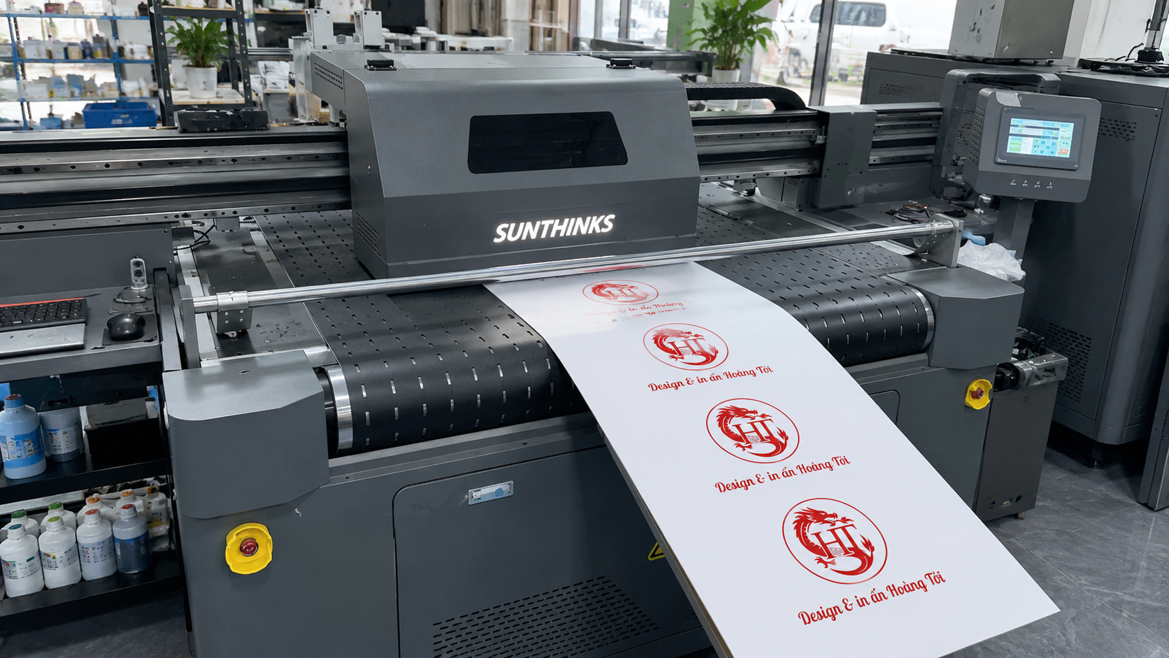 xưởng in bao bì chất lượng cao TPHCM