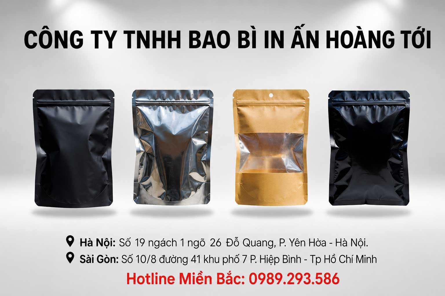 In Bao Bì Hoàn Kiếm Hà Nội – In Nhanh Giá rẻ, nhận in nhỏ lẻ 