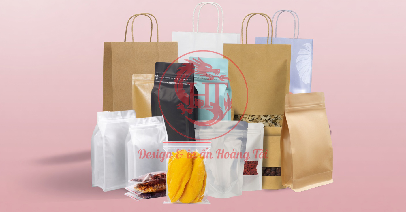 In Bao Bì Long Biên Hà Nội – In Nhanh Nhận Cả Số Lượng Nhỏ